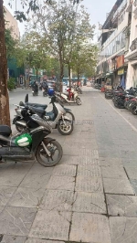 Trương công giai - 22 tỷ - 40m2 - mt 3.22m - 5 tầng