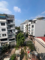 Tư đình -long biên bán nhà 45m2 nhỉnh 7 tỷ ,ngõ thông ô tô tránh ,view biệt thự