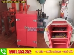 Tủ đựng đồ nghề sửa xe máy 2 cánh 5 ngăn