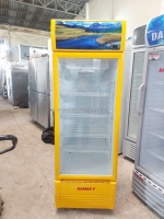 Tủ mát sanaky 309kl qua sử dụng