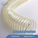 Tư vấn ống hút bụi lõi thép bọc nhựa phi 90 chất lượng giá rẻ tận kho tại hà nội