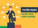 Tuyển dụng nhân viên kinh doanh tại đà nẵng