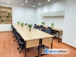 Văn phòng cho thuê full tiện ích khu vực hoàng mai từ 12tr