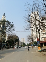 Văn phú văn la 60m 4 tầng kinh doanh sầm uất, vỉa hè phân lô, ô tô tránh. giá