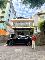 Vị trí khan hiếm bán - biệt thự số 100 nguyễn du quận 1