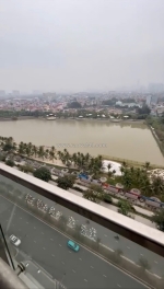 View hồ tòa b masteri west hight - 1pn + 47m2 - dòng tiền gần 10tr/tháng - chỉ