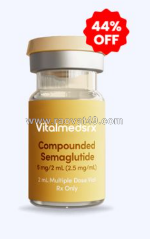 Vitalmedsrx semaglutide benefits and ingredients