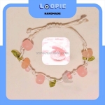 Vòng tay handmade như một phần của phong cách sống