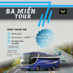Xe chuyên chở các tour du lịch đà năng