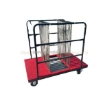 Xe đẩy kính đẩy bàn đẩy ghế