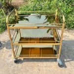 Xe đẩy thức ăn nhiều loại