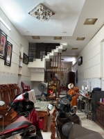 Xe hơi ngủ trong nhà, 70m2, 4 tầng, ngay gò xoài giá 6.8 tỷ