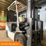 Xe nâng nhật bản - lựa chọn hàng đầu cho doanh nghiệp