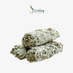 Xô thơm trắng (white sage) souling- thanh tẩy không gian
