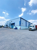 Xt200 kho vận hành logistic. đa dạng diện tích cho thuê. thời gian kết nối lâu