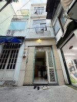 -  bán nhà  63/1 bà hạt quận 10