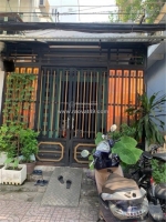 🏠 bán nhà dương bá trạc, q.8, 61m², hẻm thông, giá 6.2 tỷ 🏡