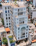 🏢 bán tòa nhà mt quận 1 - 660m2 – hầm 10 tầng hđt 15 tỷ/ năm