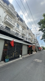 🏡 biệt thự liền kề – gara oto – ngay công viên bờ sông – giáp tân bình - 7m –