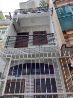 * chính chủ cho thuê nhà hẻm 69 đường nguyễn trãi - quận 5 - tp hồ chí minh