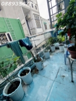 🏡 chủ cần bán gấp – nhà đẹp 2 tầng – âu dương lân – rạch ông – quận 8 – giá