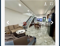 - nhà 3,5 tầng mặt tiền kinh doanh sát chợ tân an, thanh khê, mặt tiền đường