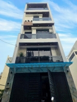 🏡 siêu phẩm nhà 6 tầng - hẻm xe tải thông - 4x15m - full nội thất - phan huy