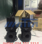 0943399919- máy bơm cánh cắt tsurumi 80c21.5 công suất 1.5kw