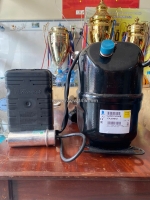 0947459479 phân phối  máy nén tecumseh caj2464z – 1.5hp – r404 chính hãng, mới 100%