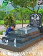 Mẫu mộ đẹp, mẫu mộ đẹp xây đơn giản