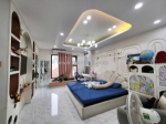 20,5 tỷ có nhà 45m2  mặt phố chùa quỳnh, 1 mặt ngõ, vỉa hè, mt 4.3m, 4 tầng