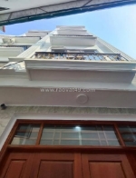 5.6 tỷ có nhà 5 tầng 32m cầu diễn mới nguyên ở ngay