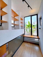 600 tr chủ ngộp cần bán nhà phan văn trị, q bình thạnh giá chỉ 3,2 tỷ, nhà mới