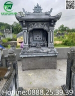 Am thờ tro cốt đá khối đẹp tại tp. hồ chí minh: tạo nên không gian thờ cúng trang nghiêm