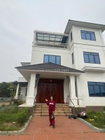 Anh trai gửi bán độc quyền căn biệt thự nhà vườn 3 tầng nhìn khu biệt thự cung