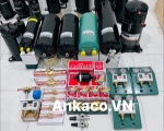 Ankaco chuyên cung cấp các vật tư linh kiện điện lạnh giá tốt tại bình tân