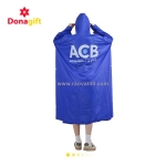 Áo mưa ngân hàng acb – món quà tặng thương hiệu ý nghĩa cho mùa mưa