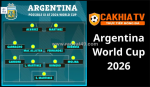 Argentina - world cup 2026 - cà khịa tv