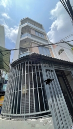 Âu dương lân phường 3 q8 , lô gốc , 4 lầu 
ngang 4,3 chỉ 6,2 tỷ