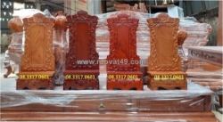 Bài vị gỗ tốt, bài vị thờ bằng gỗ, bài vị gia tiên bằng gỗ