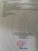 Bán 1500 m2 đất lúa tại xã tân phước, huyện gò công đông, tiền giang 550tr hết