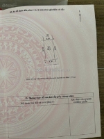 Bán 45m2 đất nghĩa lại, uy nỗ - đường thông ô tô - 200m ra ql3