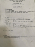 Bán 6m ngang đất chính chủ tại thôn 8, xã mê pu, huyện đức linh, tỉnh bình