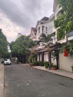 Bán biệt thự 4 tầng mặt tiền đht 10 quận 12, 130m2( 8 x 17) nhỉnh 14 tỷ