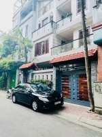Bán biệt thự mặt phố ô tô vòng quanh khu dân trí cao - 60 tỷ