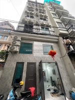 Bán căn hộ dịch vụ ngõ thông – căn dòng tiền cho thuê