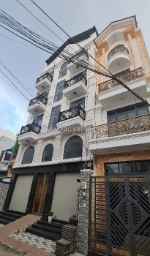 Bán căn hộ dv ngay khu phân lô đồng bộ lý chiêu hoàng dr 8 x 20m dòng tiền