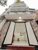 Bán ccmn phố minh khai - siêu phẩm dòng tiền - 12 phòng full nội thất- 65mx 6