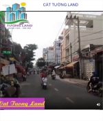 Bán chdv 22p, (4x30m, 6 tầng). mt nguyễn súy, gần chợ tân hương, giá cực tốt.
