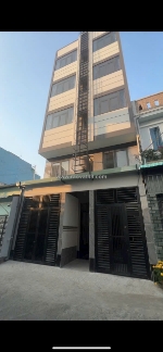 Bán chdv 30 phòng thu nhập 130tr/ tháng p. linh trung. tp thủ đức - 0985608